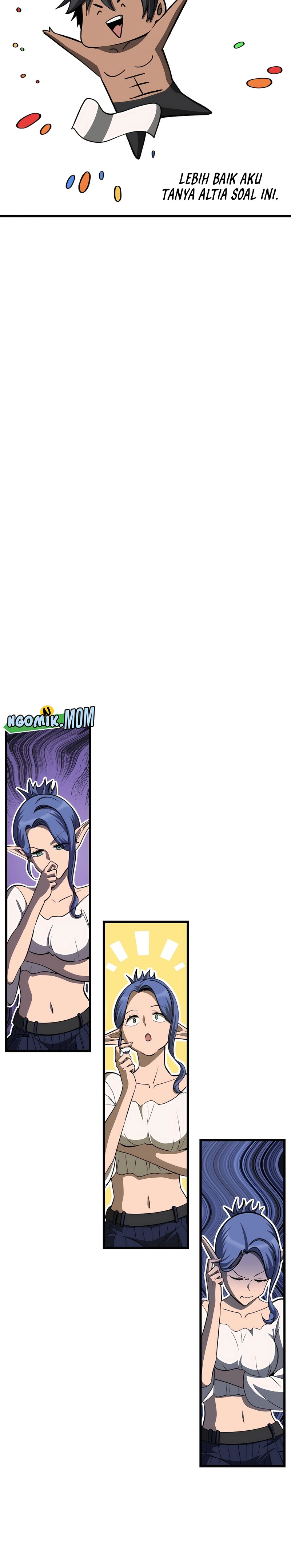 Otherworldly Sword King’s Survival Records chapter 225